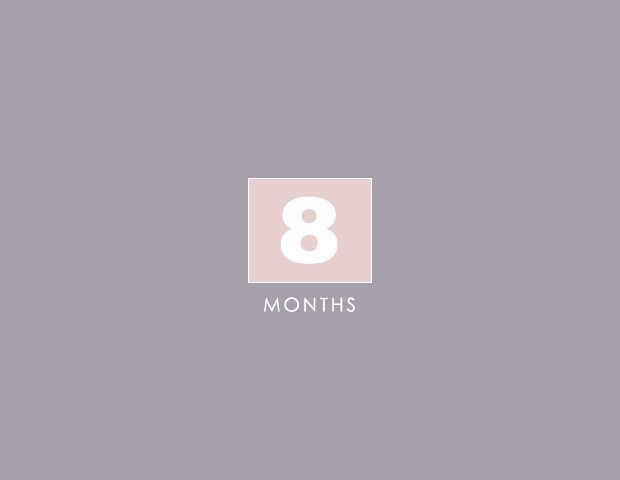8 måneder