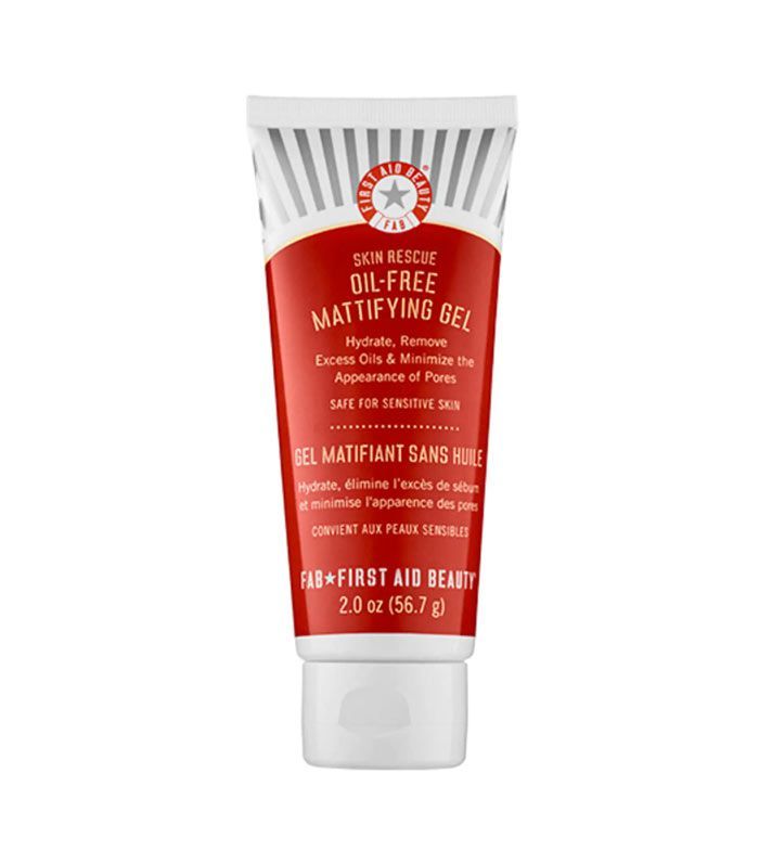 Gel matificante sin aceite First Aid Beauty Skin Rescue sin aceite