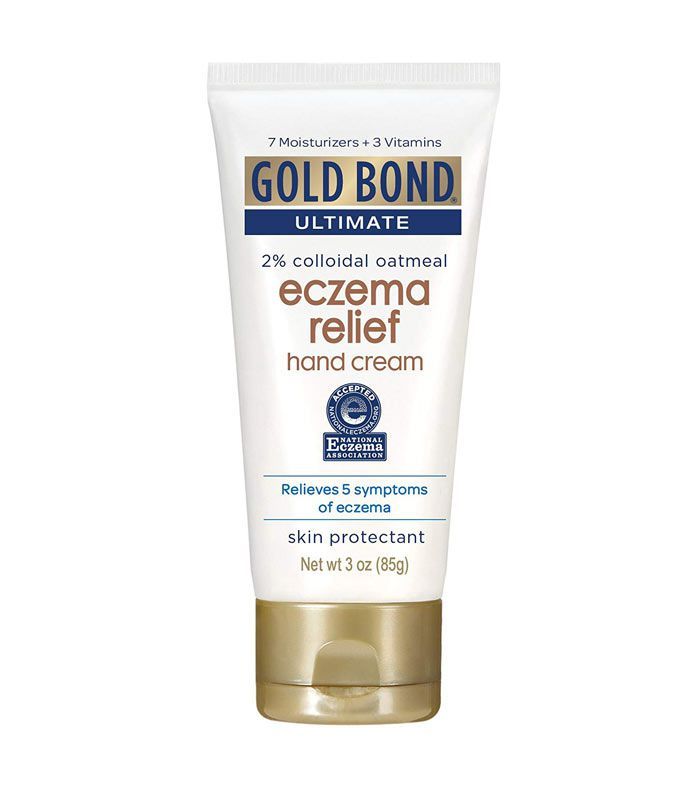 Guld Bond Eksem Relief Hand Cream