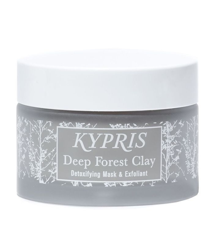 Kypris Deep Forest Clay Entgiftungsmaske und Peeling