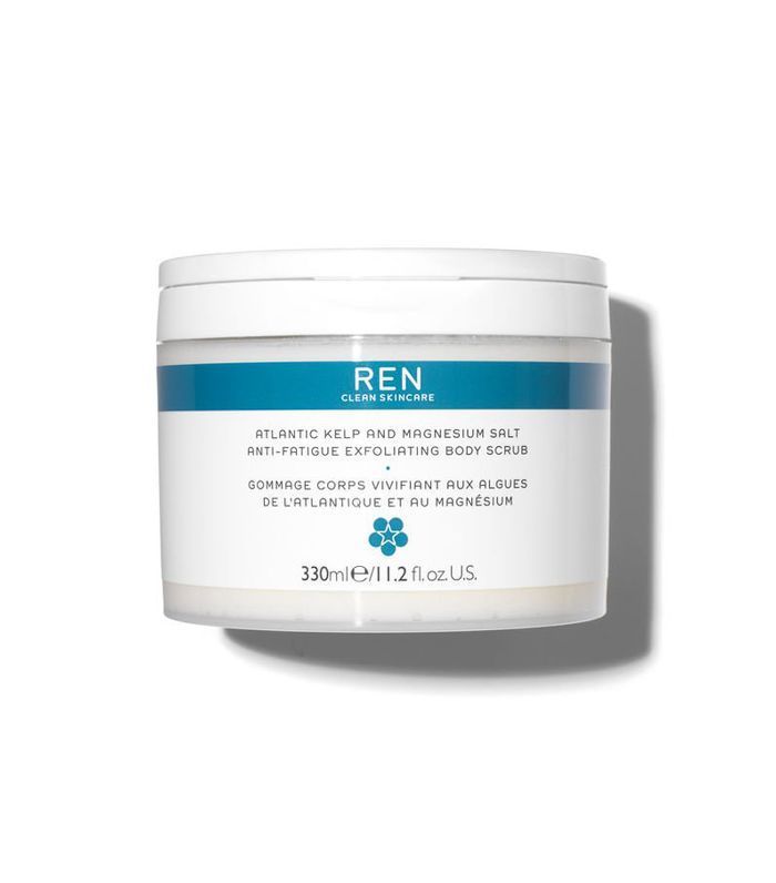 Ren Clean Hautpflege Atlantic Kelp und Magnesiumsalz Anti-Fatigue Peeling Körperpeeling