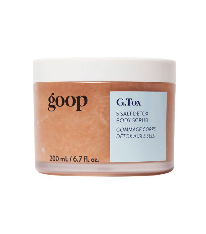 Goop G.Tox 5 Salt Detox Körperpeeling