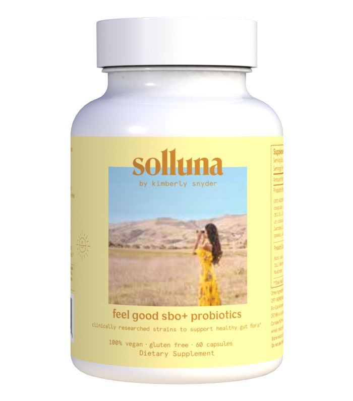 Solluna har det godt sbo + probiotika