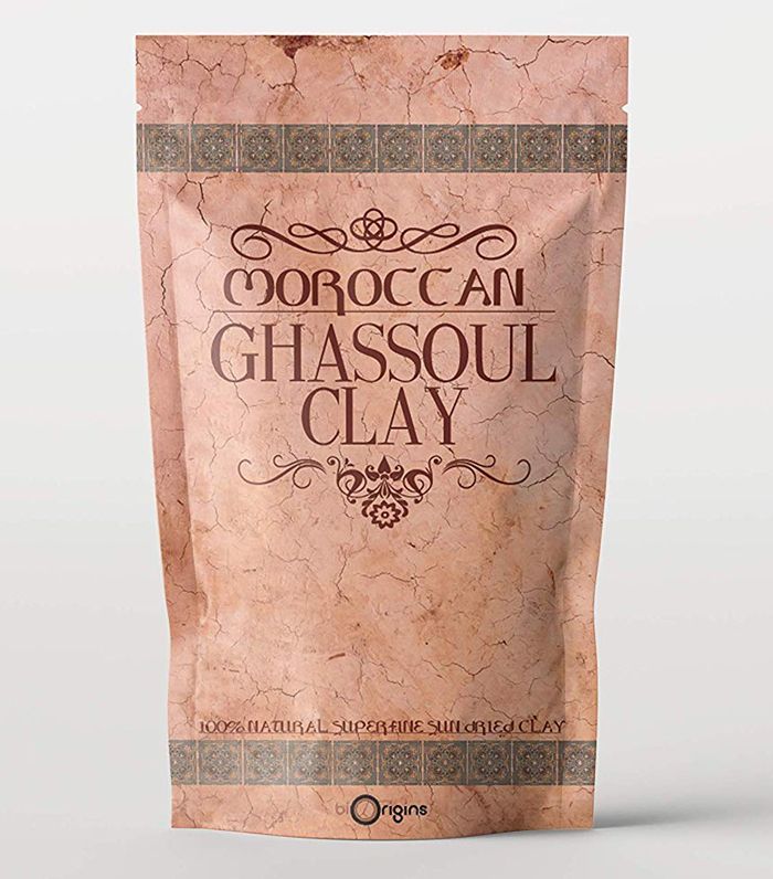 Ghassoul Clay