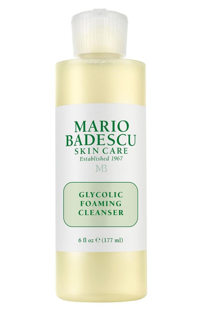 Mario Badescu Glycolic Foaming Cleanser Glycolic Acid Face Washes