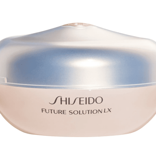 Shiseido Solutions Future LX אבקה רופפת טוטאלית