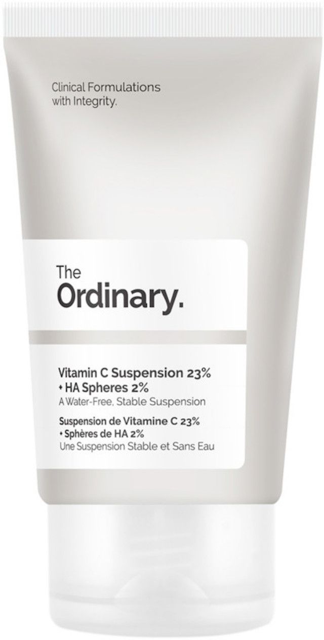 Vitamin C-Suspension 23% + HA-Kugeln 2%