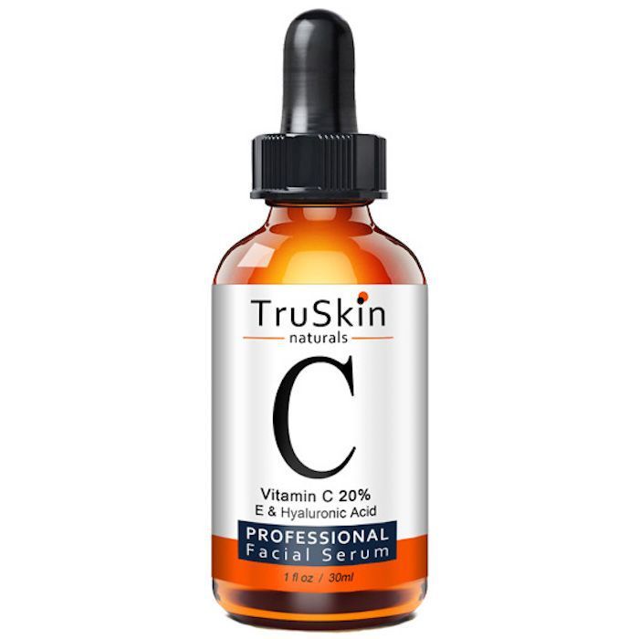 TruSkin Naturals C-vitamin til ansigt