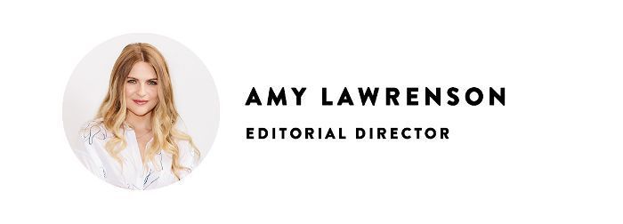 Amy Lawrenson, Redaktionsleiterin