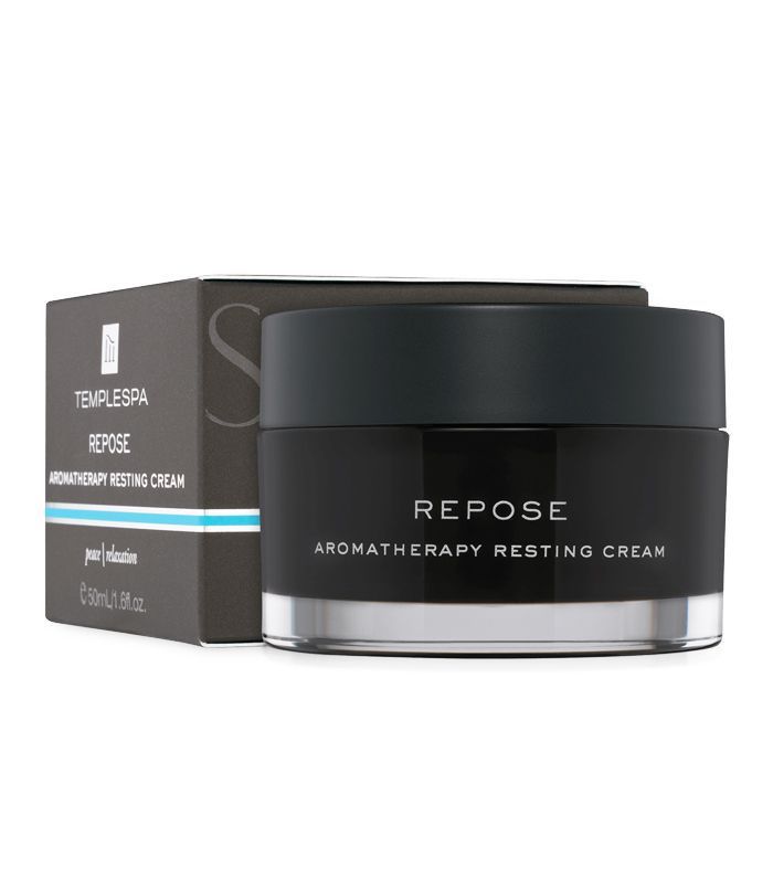 Uachtar oidhche as fheàrr: Repose Aromatherapy Resting Cream
