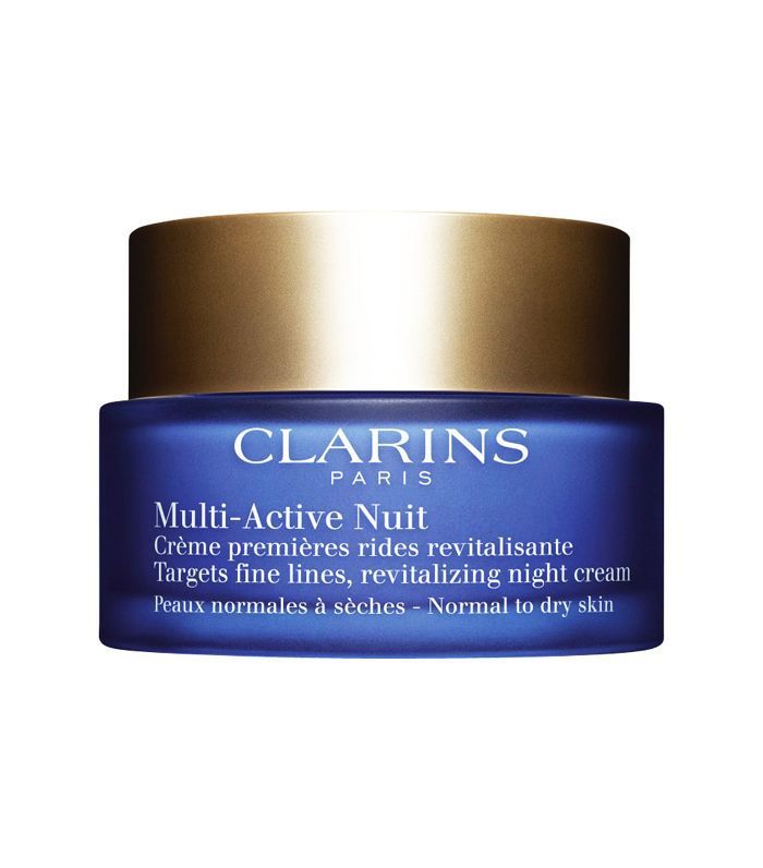 Mejor crema de noche: Clarins Multi-Active Night Cream