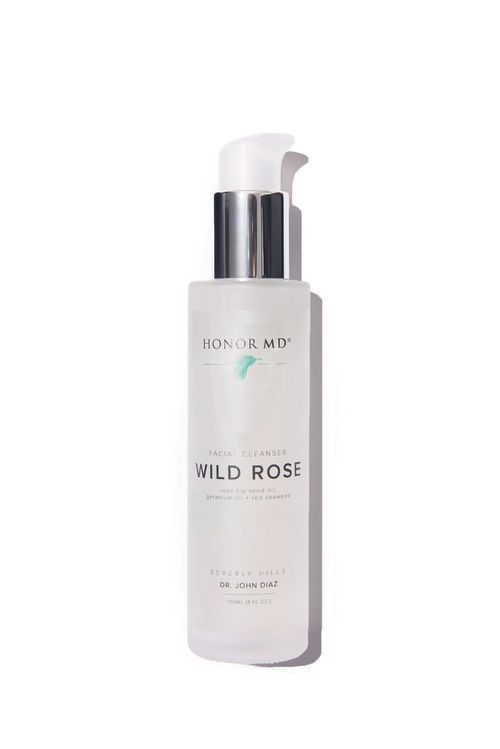 Honor MD Wild Rose Cleanser