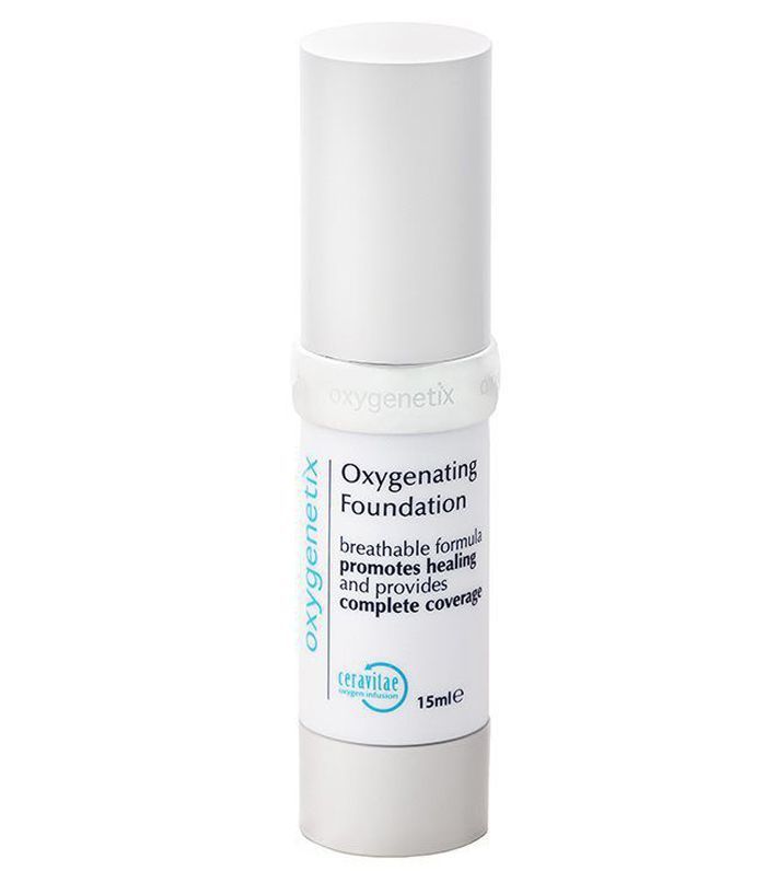 Oxygenetix Breathable Foundation