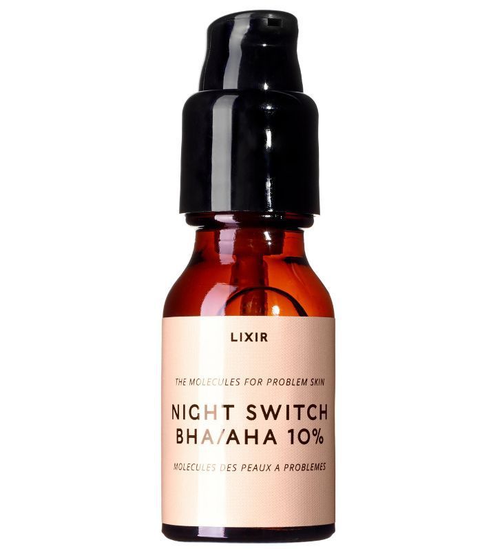 Lixir Lixirskin Night Switch BHA / AHA 10%