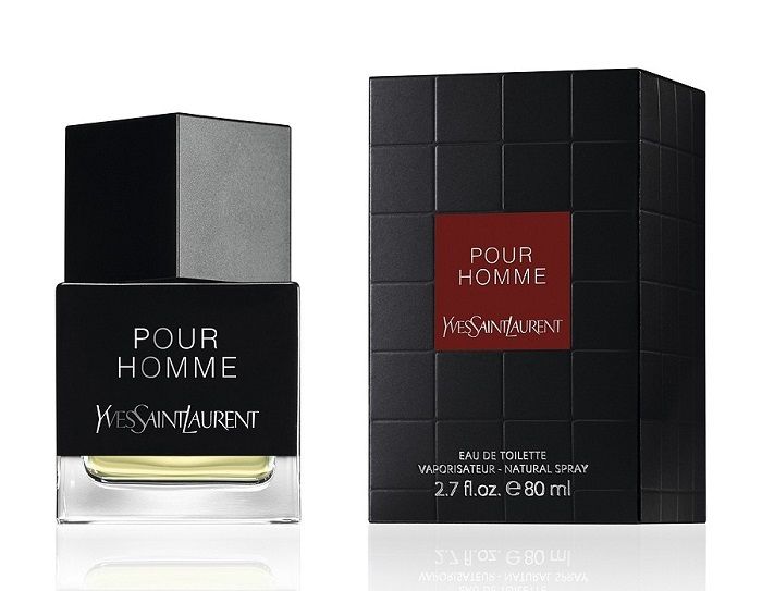 Yves Saint Laurent Pour Homme Eau de Toilette tuoksu Köln