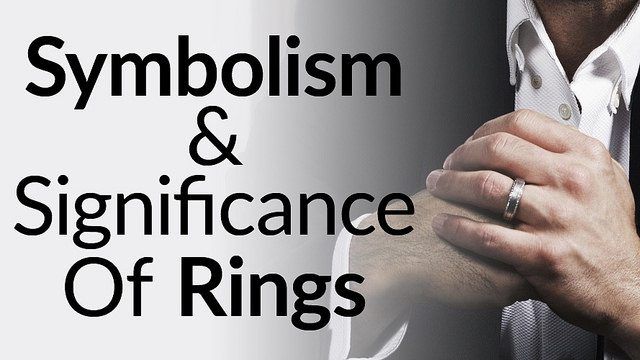 5 wskazówek dotyczących umieszczania pierścieni w szafie | Ring Symbolism Video