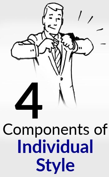 4 komponenter i individuell stil | En manns guide til å kle seg skarpt