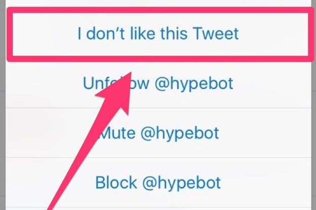 Twitter traži da identificirate tweetove koji vam se ne sviđaju kako bi mogao poboljšati svoj algoritam