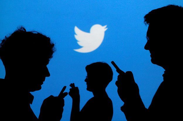 Twitter, Anlar Nişanına Əlvida, Kəşf etmək üçün Salam Deyir