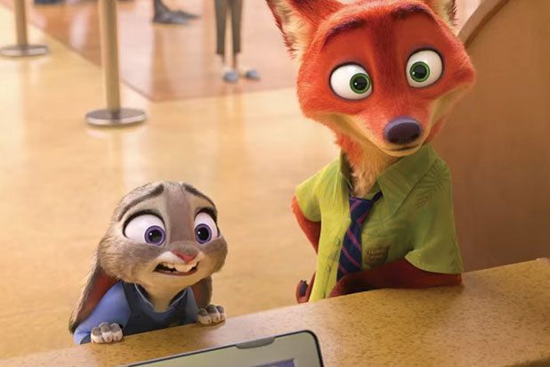 Bevis Disney markedsfører faktisk 'Zootopia' til Furries