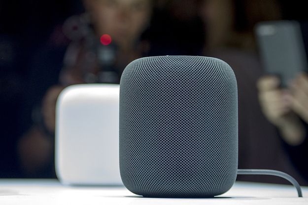 „Apple“ „HomePod“ garsiakalbis bus prieinamas vasario 9 d