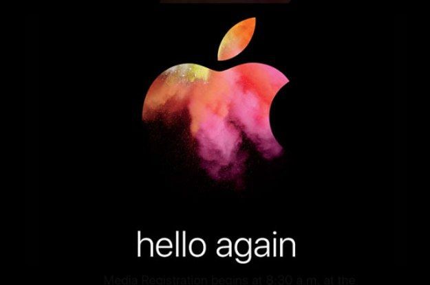Apple تعلن عن أجهزة Mac جديدة في 27 أكتوبر