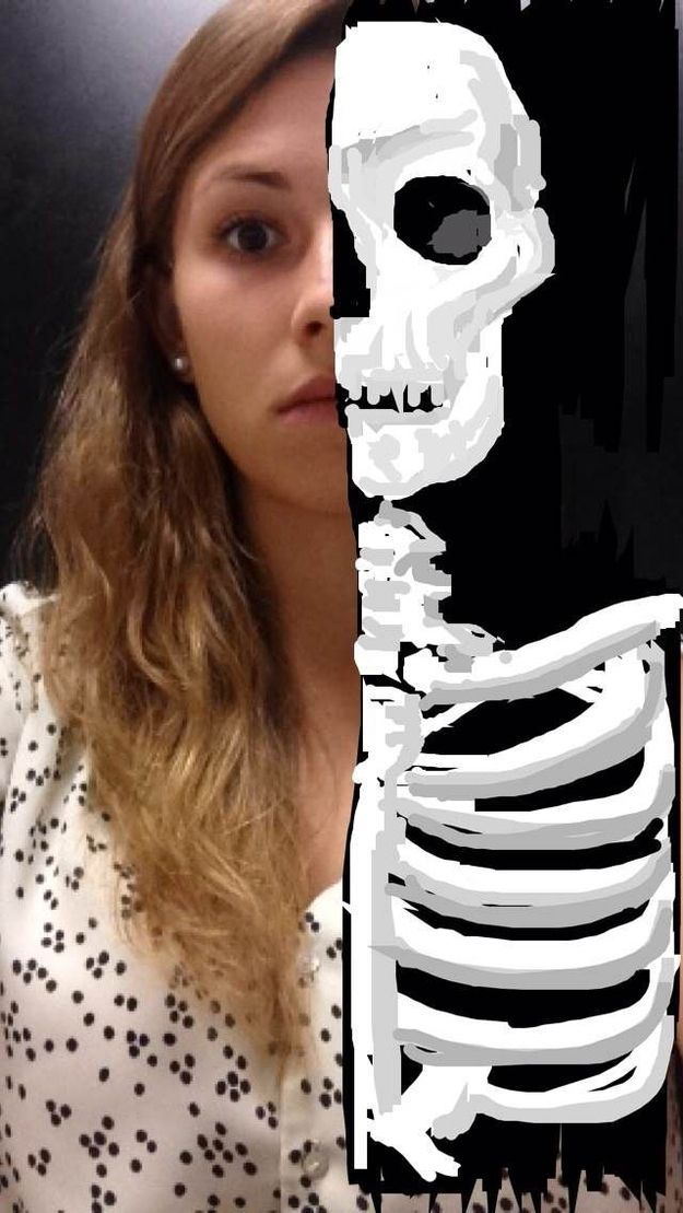 Meանոթացեք Dasha Battelle- ի, The Picasso Of Snapchat- ի հետ