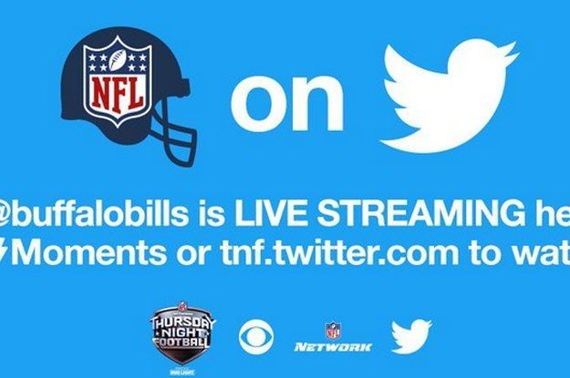 Los primeros datos sugieren que la transmisión en vivo de la NFL de Twitter aumentó la participación de los fanáticos