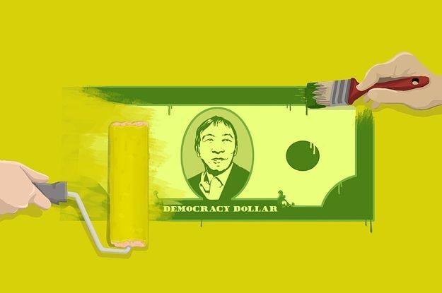 با افزایش اندرو یانگ ، دره سیلیکون درآمد عمومی جهانی را زیر سوال می برد