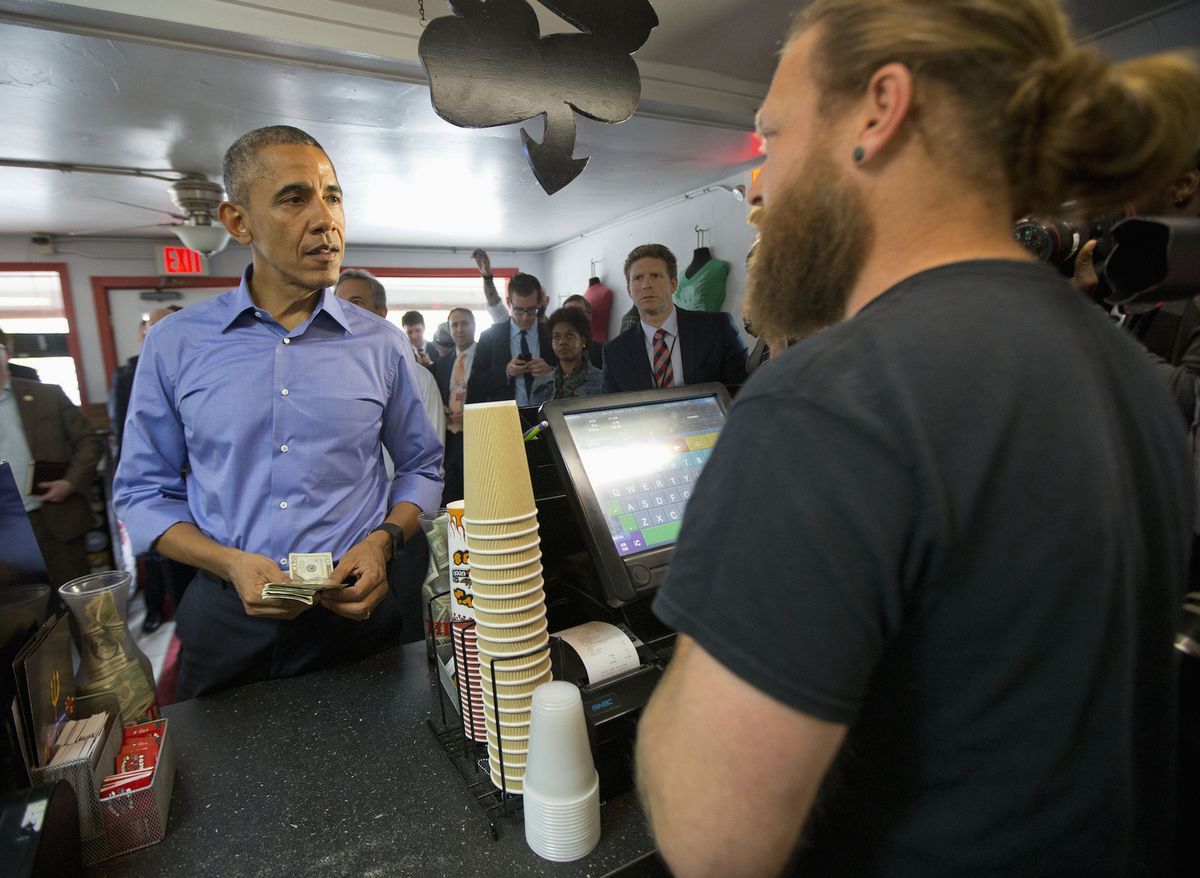 El presidente Obama presenta su caso contra el cifrado absoluto en SXSW