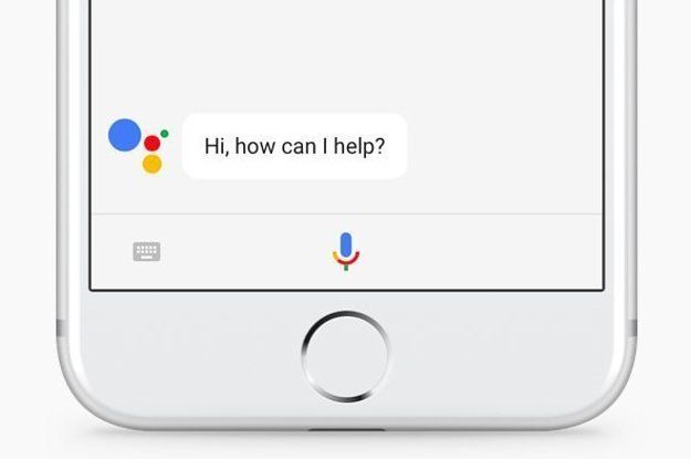 Google'ın Sesli Asistanı iPhone'a Geliyor