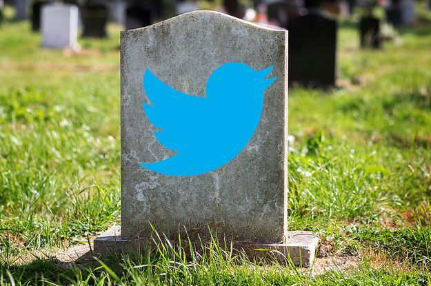 Twitter sletter ikke regnskaberne for døde mennesker - for nu