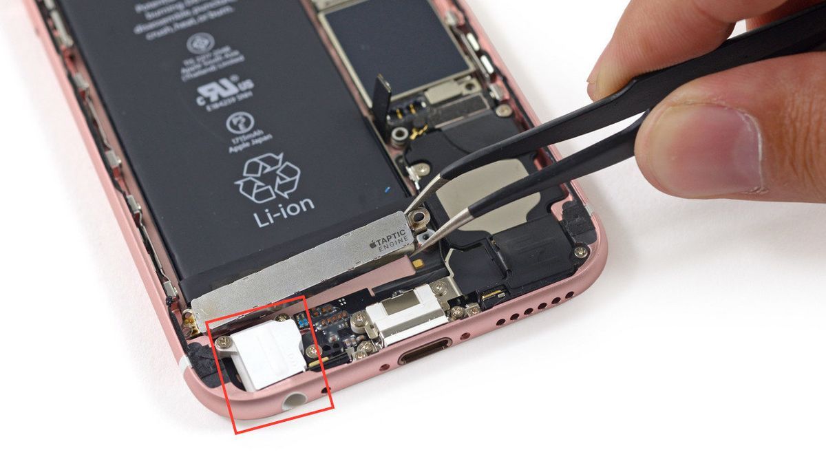 Inside iPhone 7: Warum Apple den Kopfhöreranschluss getötet hat