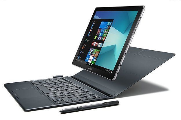 O novo tablet da Samsung foi projetado para substituir seu laptop