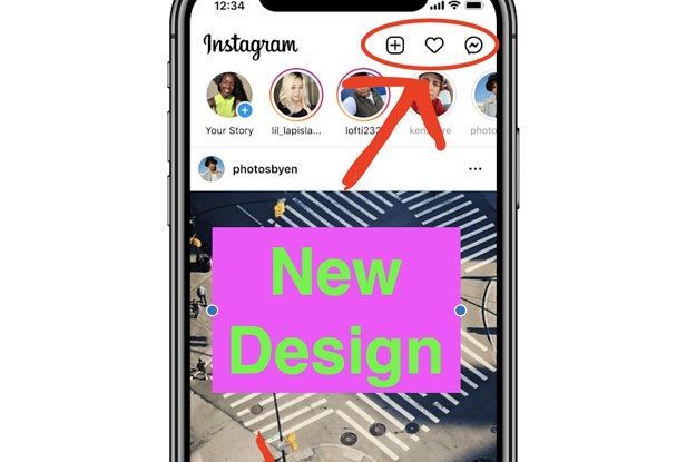Instagrams nye design gør spoler vigtigst