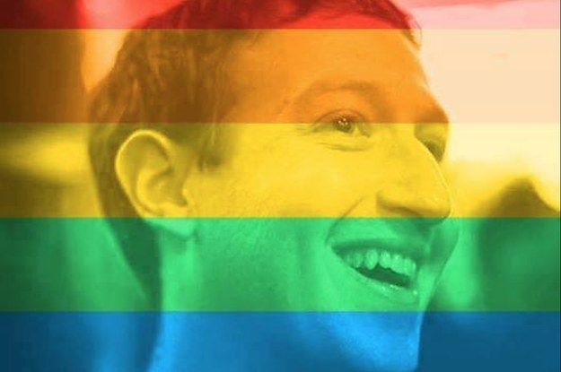Mark Zuckerberg dice que la controvertida política de 'nombre real' de Facebook puede funcionar para la comunidad trans