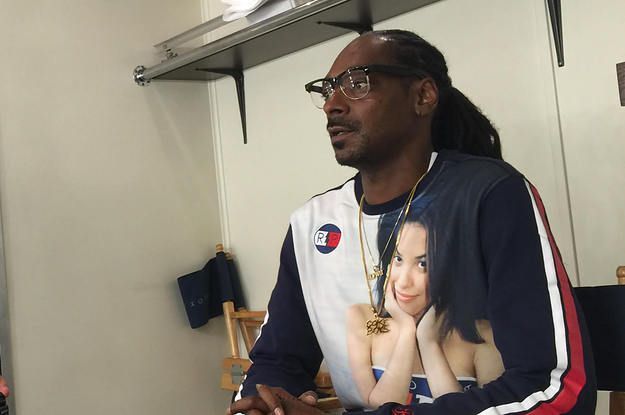 Snoop Dogg på sit bud på Twitter CEO og hvorfor han kom i tech (pengene)