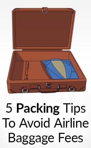 5 съвета за спестяване на време и такси за багаж на летищата | Указания за сигурност на TSA и правила за багаж на авиокомпаниите