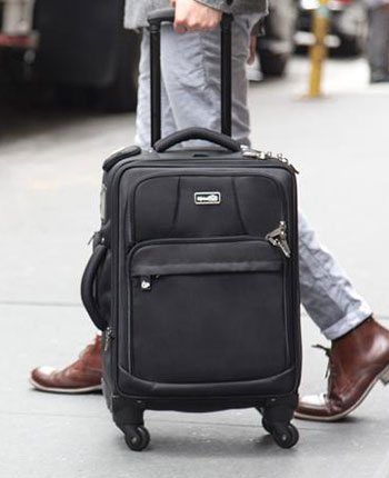 Kako kupiti savršenu torbu | Vodič za kupnju poslovne prtljage