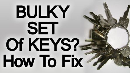 Bulky-Set -Keys