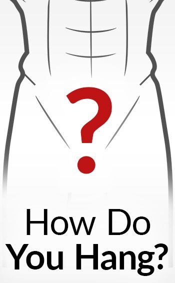 Kako visiš? | Na koju se stranu oblačiš? | 5 teorija za muškarce koji se odijevaju ulijevo ili udesno