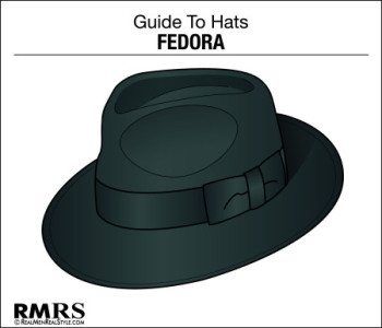 Sombreros_Fedora
