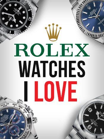 5 Rolex que j'aime - et celle que j'ai achetée | Quelle Rolex acheter?