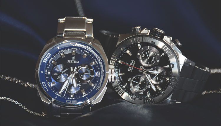 ¿Por qué comprar un reloj de lujo para hombre?