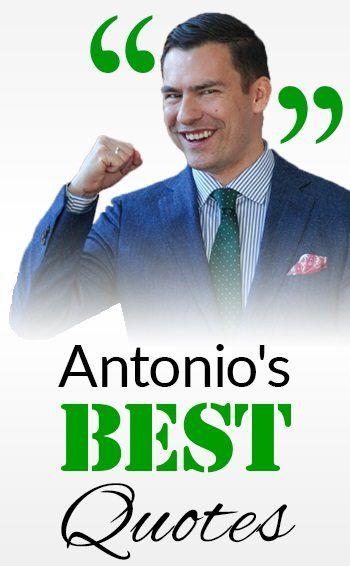 5 motiverende ordtak som inspirerer til handling | Antonio's Best Style Quotes