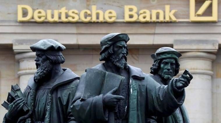 Deutsche Bank: Utstrømninger av formuesforvaltning er ikke signifikante