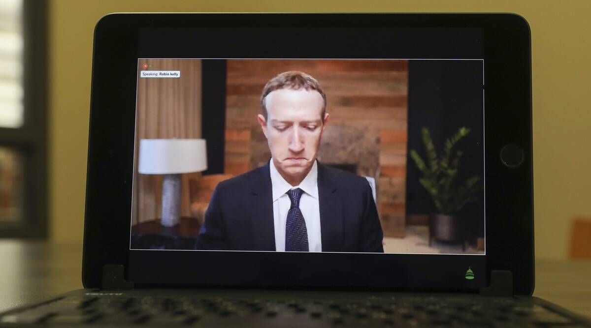Mark Zuckerberg gubi 6 milijardi dolara u satima s padom dionica Facebooka