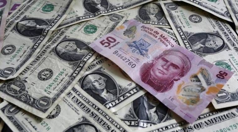 México: el peso continúa en caída libre, cayendo de 21 a 1 dólar