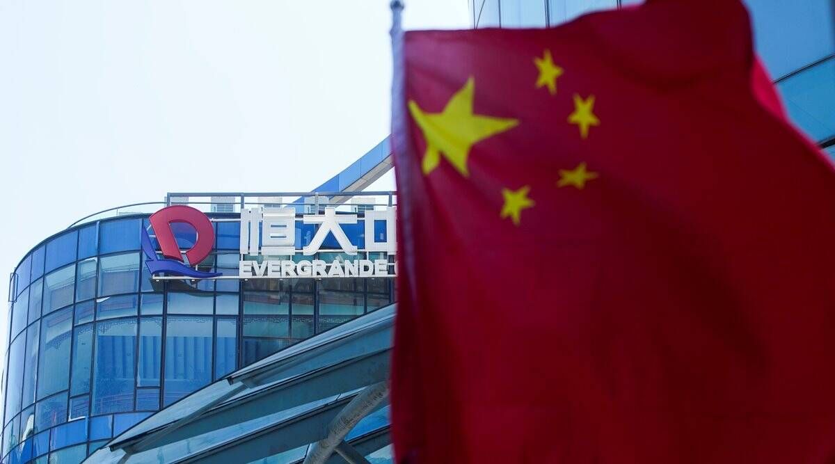 משבר Evergrande מראה סדקים בשוק הנכסים בסין