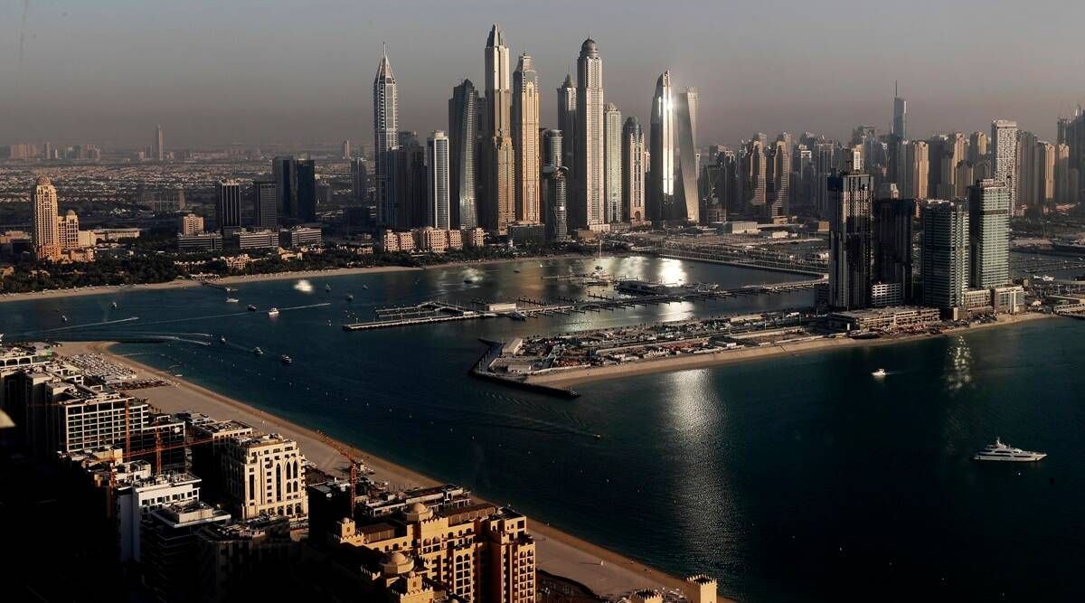 שוק הדירות היוקרתיות בדובאי מזנק כמגפת הבריחה העשירה בעולם